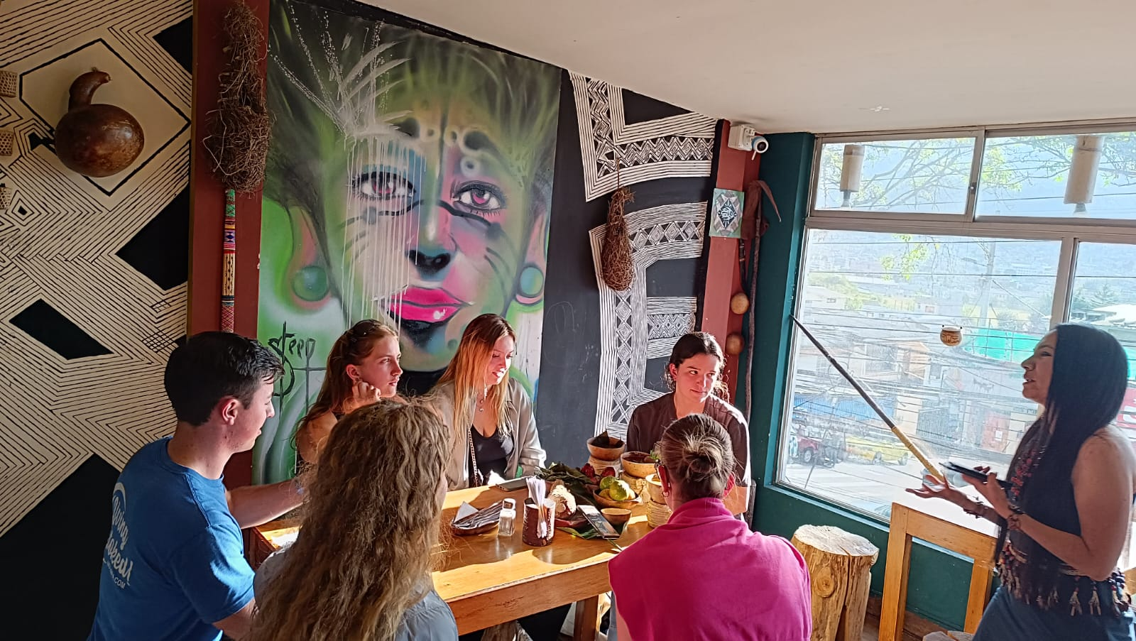 Discover Immersive Learning at Bolivar Education Spanish School in Ecuador